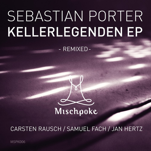Sebastian Porter - Traumfragmente (Jan Hertz Remix)