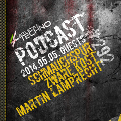 Art Style: Techno | Podcast #292 : SchmauchspuR // Zware Kost // Martin Lamprecht