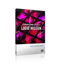 MASCHINE > LUCID MISSION > 'Galactic Assistant' Demo