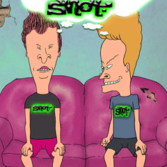 (B&B) Beavis & Butthead