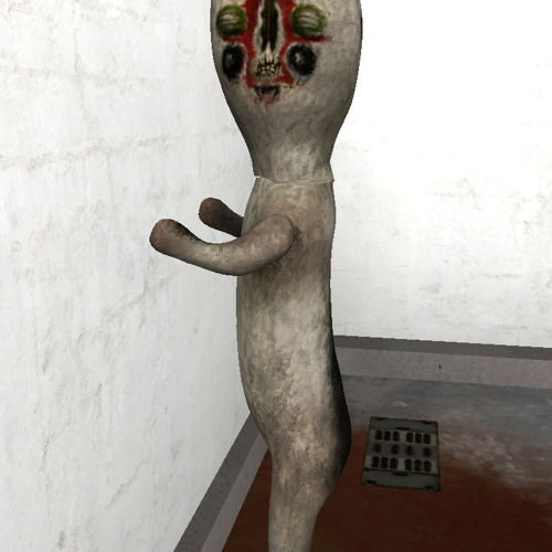 SCP-173 song (The Sculpture) 