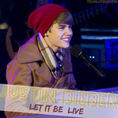 Let It Be [Live From Times Square - New Year's Eve 2011]