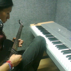 violin & guitar :P