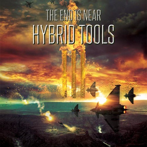 8Dio Hybrid Tools 3: "Half-Breed" by Troels Folmann
