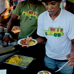 EDB interviews Veggie Meals On Wheels In Cross Roads Kingston, Jamaica