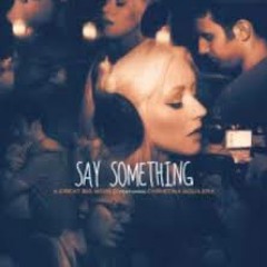 Say Something (Cover By Gisse Vazquez)