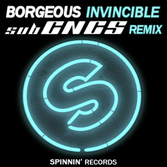 Borgeous - Invincible (subCNCS Remix)