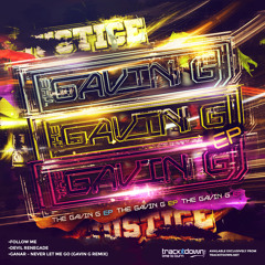 [JH114] Ganar - Never Let Me Go (Gavin G Remix) [Gavin G EP] OUT NOW