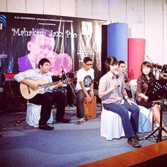 FANTASTIC FOUR - my everything at SAMARINDA