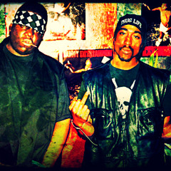 2Pac ft. The Notorious B.I.G. - Runnin