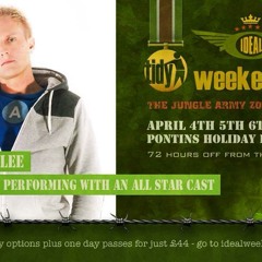 ideal/tidy weekenders