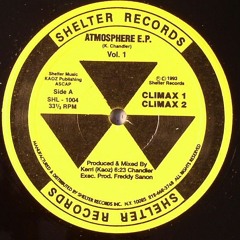 Kerri Chandler - Track One (Atmosphere EP)