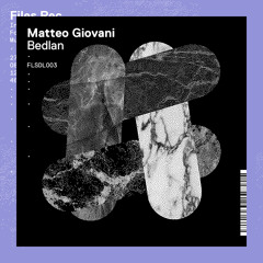 Matteo Giovani - Bedlan [Free Download]