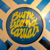 Burnt Island Casuals | Theme From Easy Aces | The Revenge Stadium Slo Mo Mix