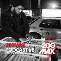 200MAX - Podcast#8 - Mind Against