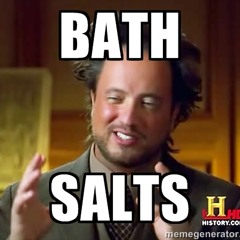 Dack Janiels- Bath Salts [OUT NOW]