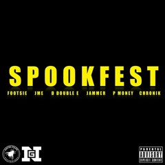 SB.TV Footsie ft JME, D Double E, Jammer, P Money&Chronik - Spookfest