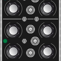 Corsynth C106 - Retro