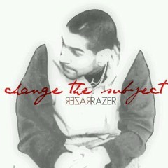 Change The Subject (Mixtape)