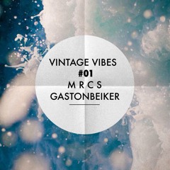 m r c $ x Gastonbeiker (Vintage vibes #01)