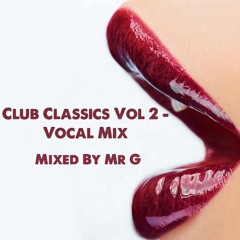 Club Classic Vol 2 - Vocal Mix