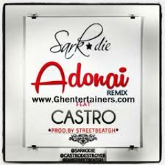 Sarkodie Ft Castro Adonai Remix Instrumental