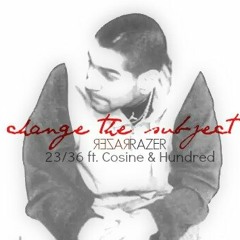 23/36 Ft Cosine & Hundred