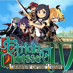 Etrian Odyssey 4: Battle - Storm