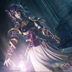 Valkyrie Profile 2  Silmeria: A Motion of Finishing Blow