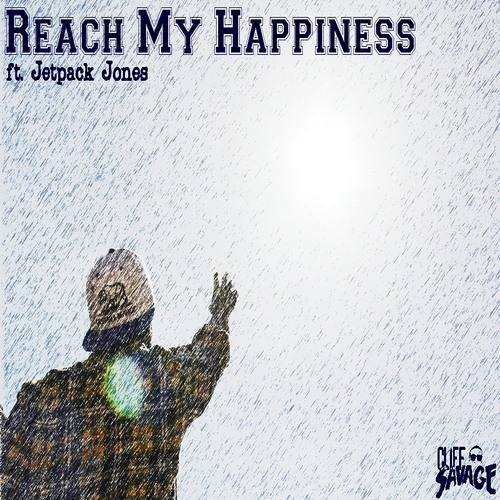 Reach My Happiness ft. Jetpack Jones (Prod. By Giga HD)