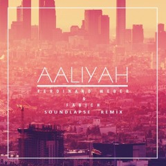 Ferdinand Weber & Fabich - Aaliyah (SoundLapse Remix)