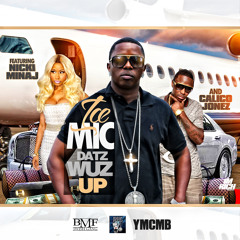 Datz Wuz Up F/Nicki Minaj