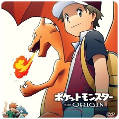 Pokémon Origins - Title Screen