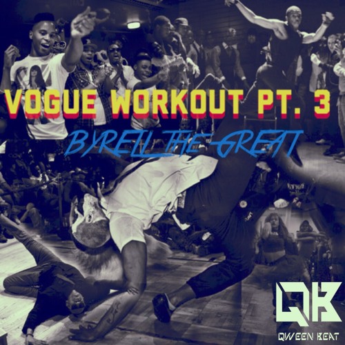 Vogue Workout Pt. 3 (24mins More)