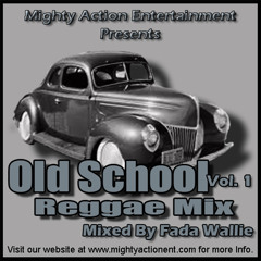 MIGHTY ACTION - OLD SCHOOL MIXTAPE JAN 2K14