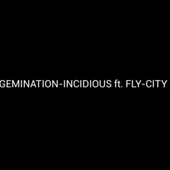 Gemination Ft. Fly-City at Aurora illinois