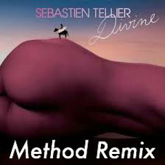 Sebastien Tellier & Danger - Divine (Method Remix)
