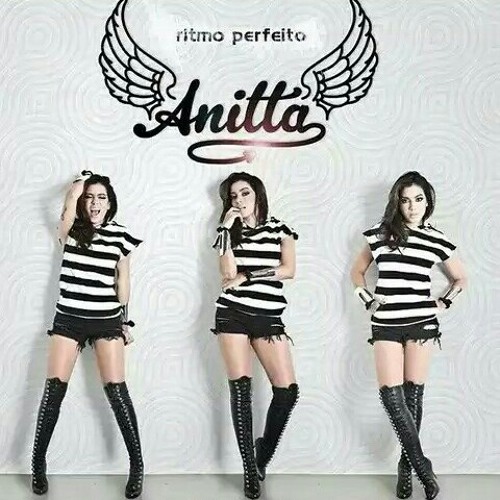 Anitta - No Meu Talento