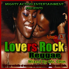 MIGHTY ACTION - REGGAE VALENTINE'S ROCK VOL. 1 MIXTAPE FEB 2K14