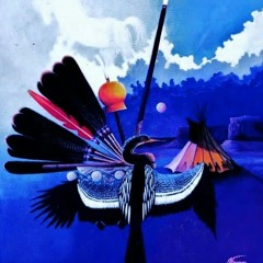 My dad Raymond Yazzie Jr bonus round :D at Tsaile, Az