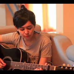 Keesamus - Cinta terbaik by Cassandra (Acoustic Cover)