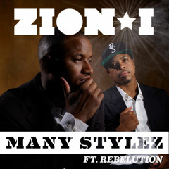 Zion i ft. Rebelution - Many Stylez