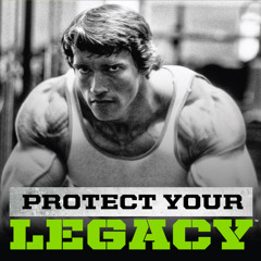 Come With Me If You Want To Lift feat. Arnold Schwarzenegger