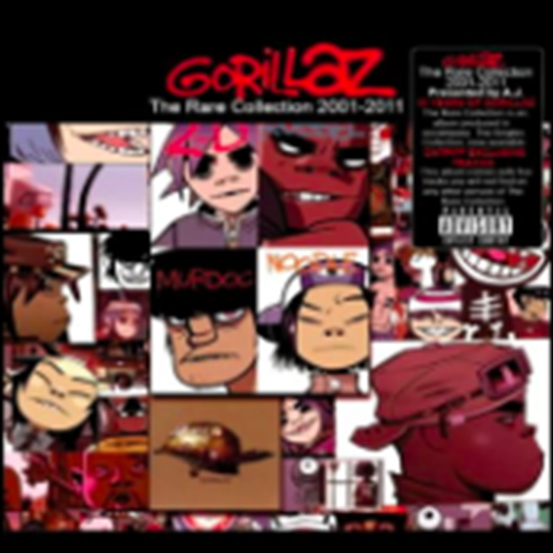 Stream Gorillaz - The Singles Collection 2001 - 2011 (Full