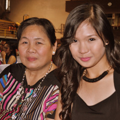 HAPPY MOTHER'S DAY MAMA!! <3 :)