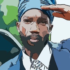 The Grinders - Cant Sit Down (Dub Remix) feat. Squidly Cole & Sizzla Kalonji