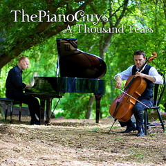 Thousand years (christina perri cover and the piano guys)