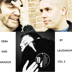 Seba and Paradox mix part 2 by Laudanum