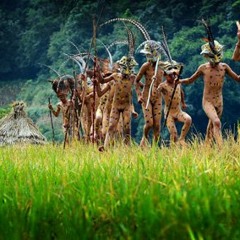 Ultravoice - African (Mahamudra RMX)