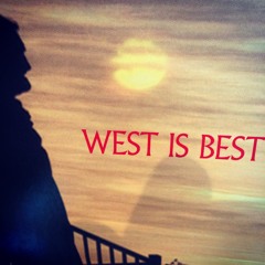 01 WEST IS BEST CYMRAEG